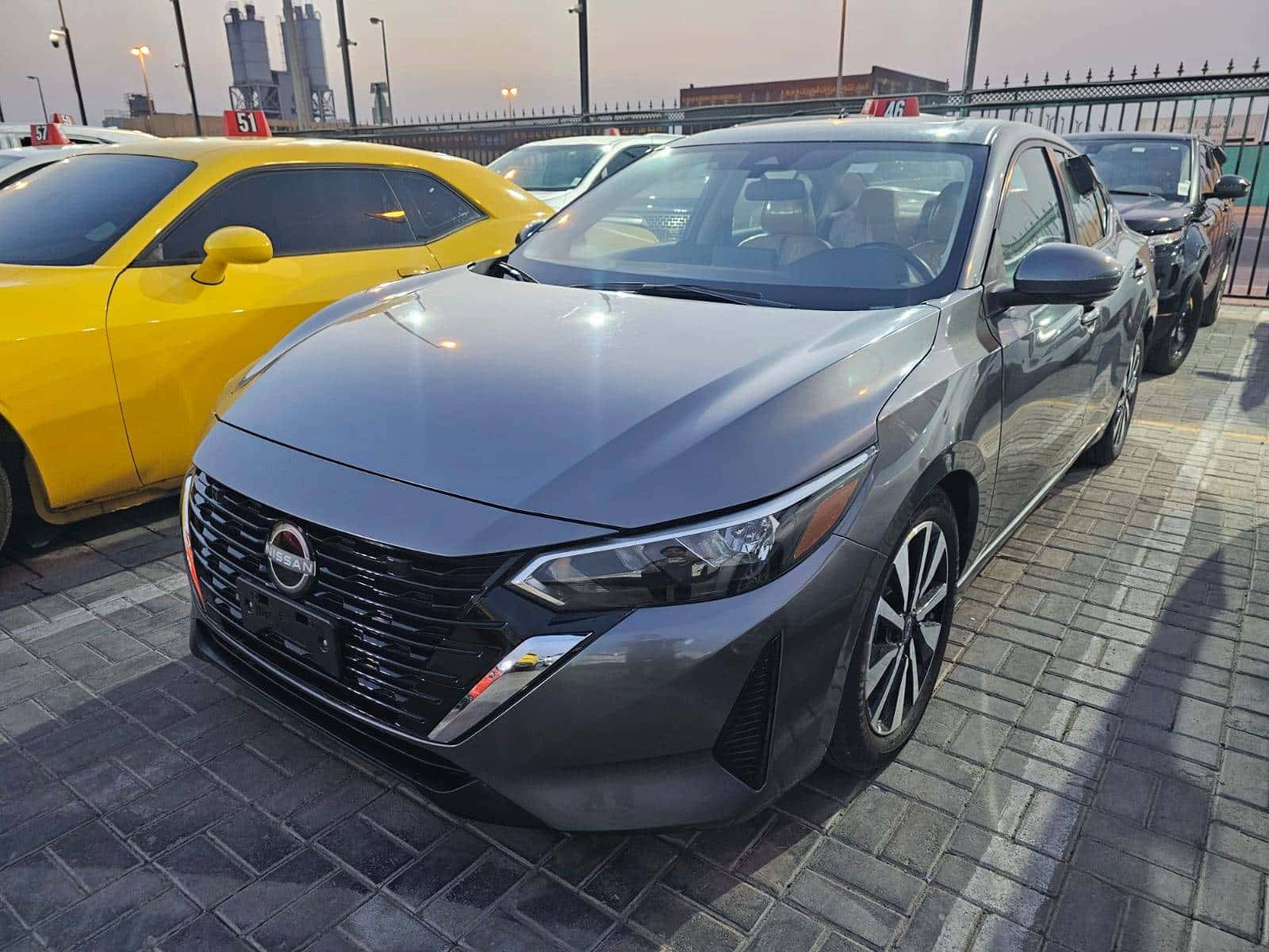 Nissan Sentra 2025 thumbnail 2