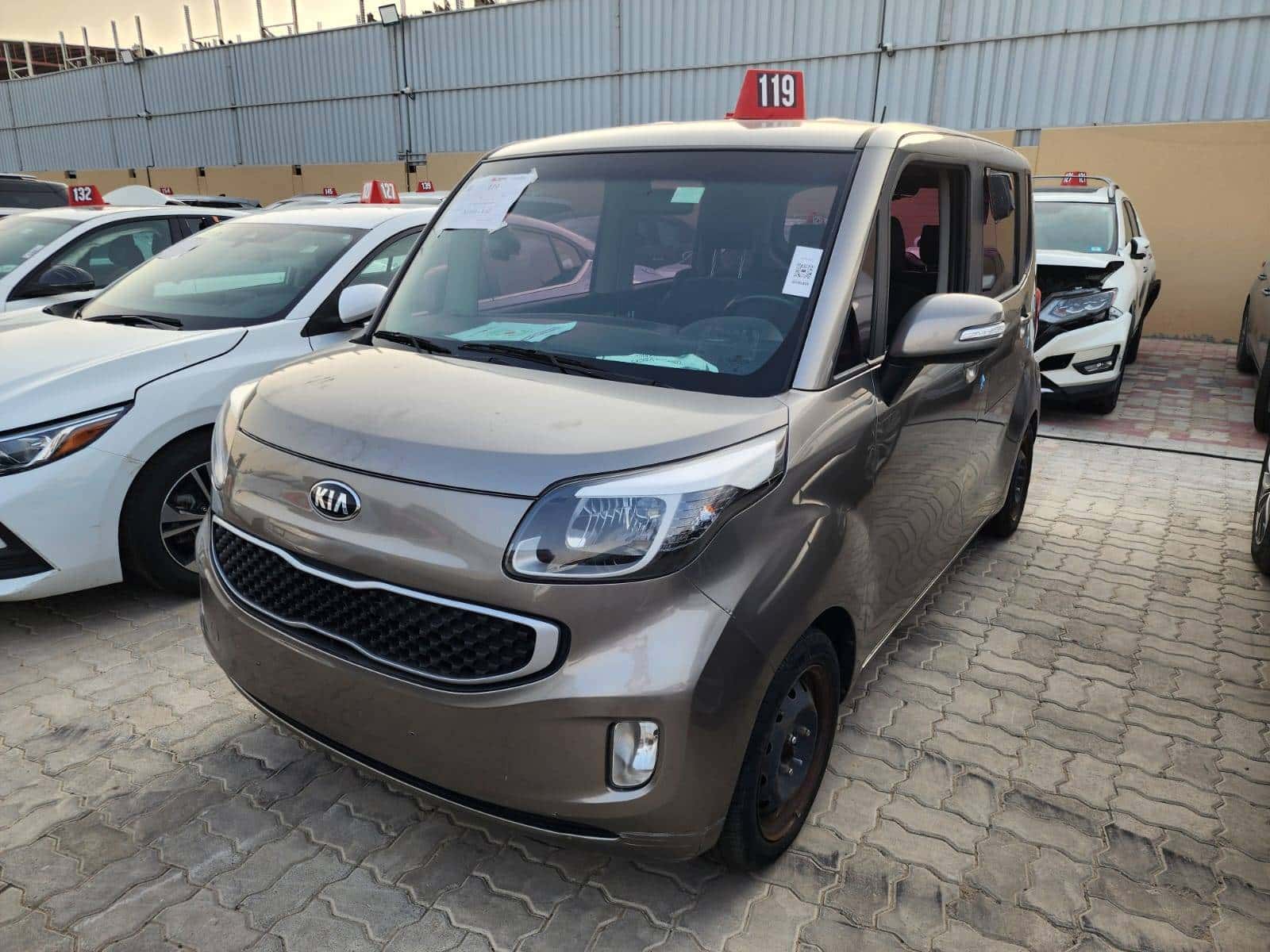 KIA RAY 2016 thumbnail 7
