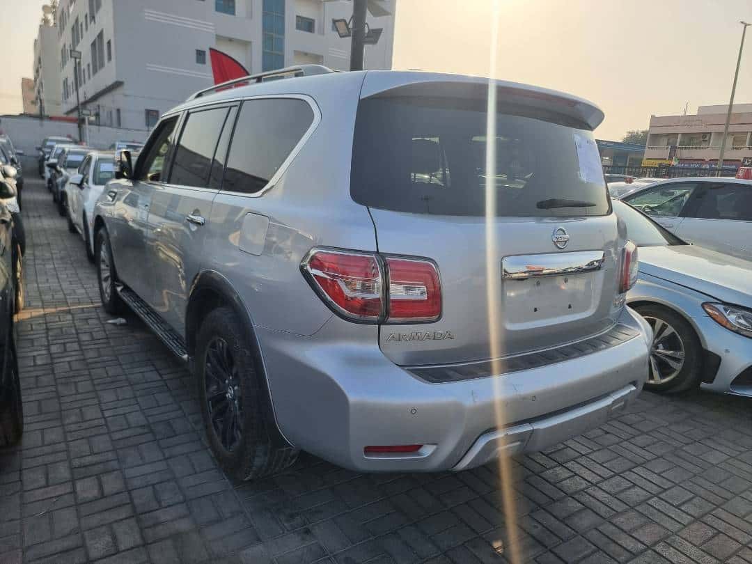 NISSAN ARMADA 2017 thumbnail 3