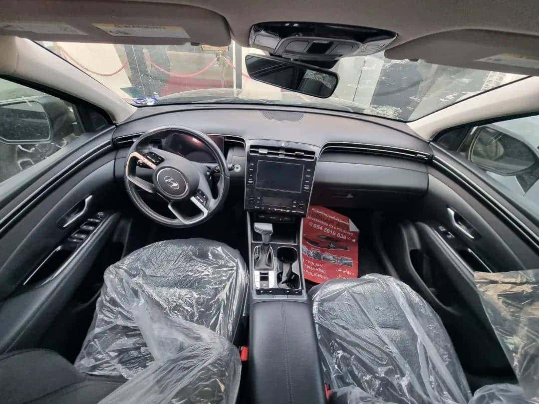 HYUNDAI TUCSON - Exterior