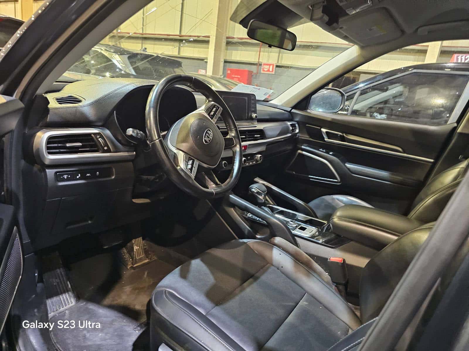 Kia Telluride 2021 thumbnail 7