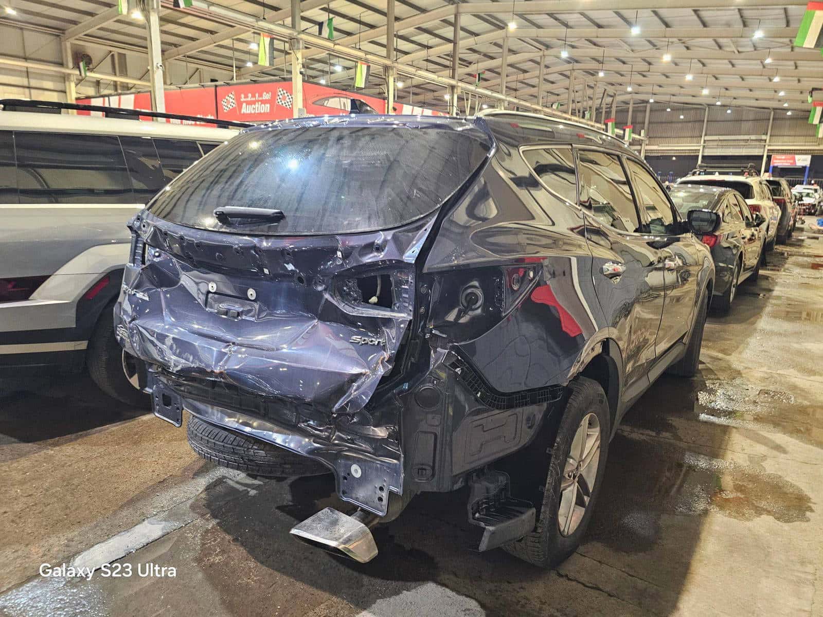 Hyundai Santa Fe Sport 2018 thumbnail 6