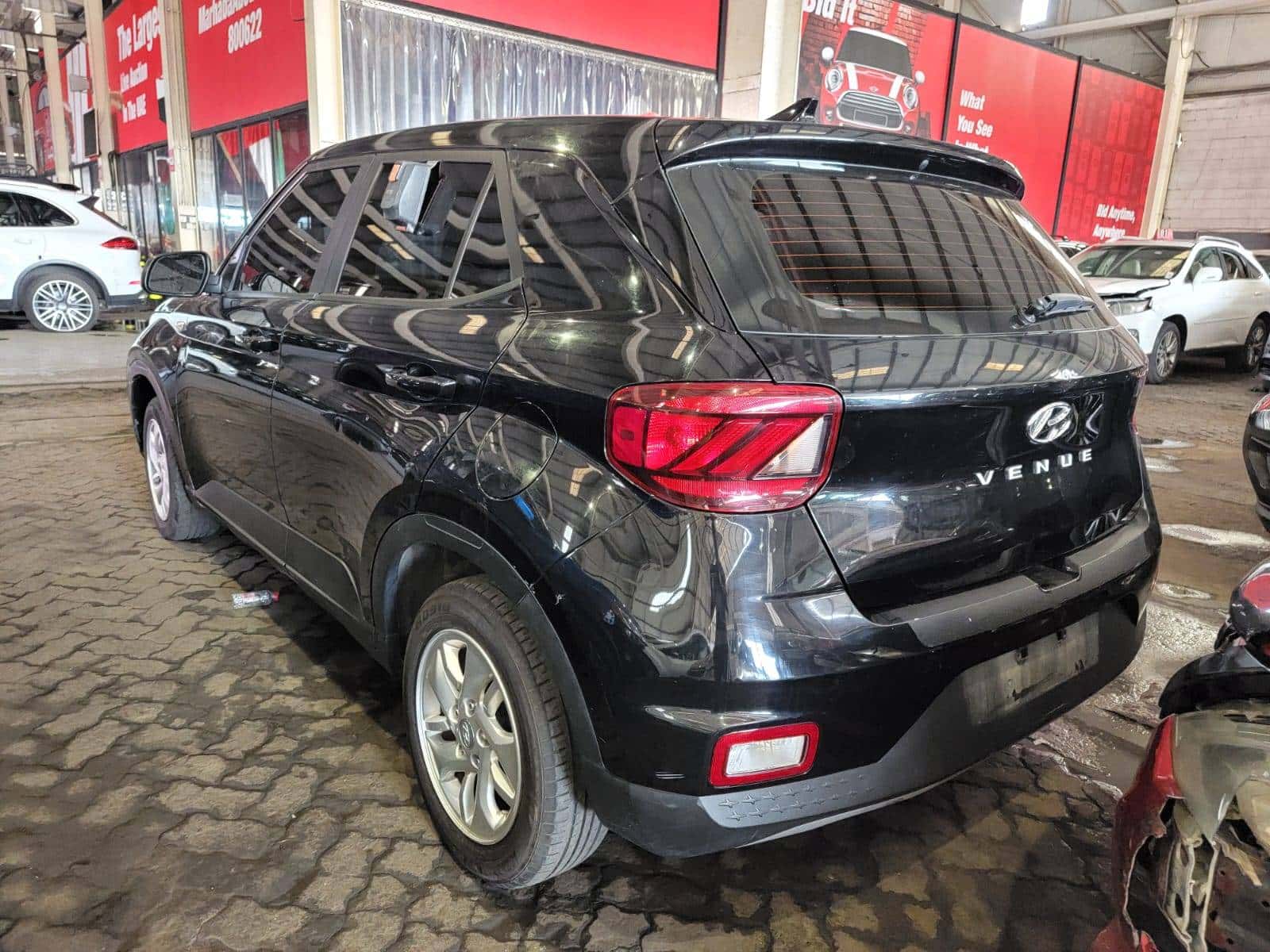 Hyundai VENUE SE 2022 thumbnail 2