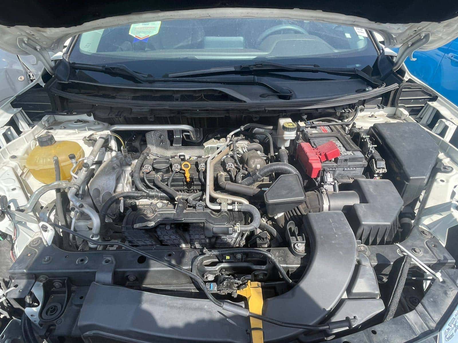 NISSAN ROGUE - Exterior
