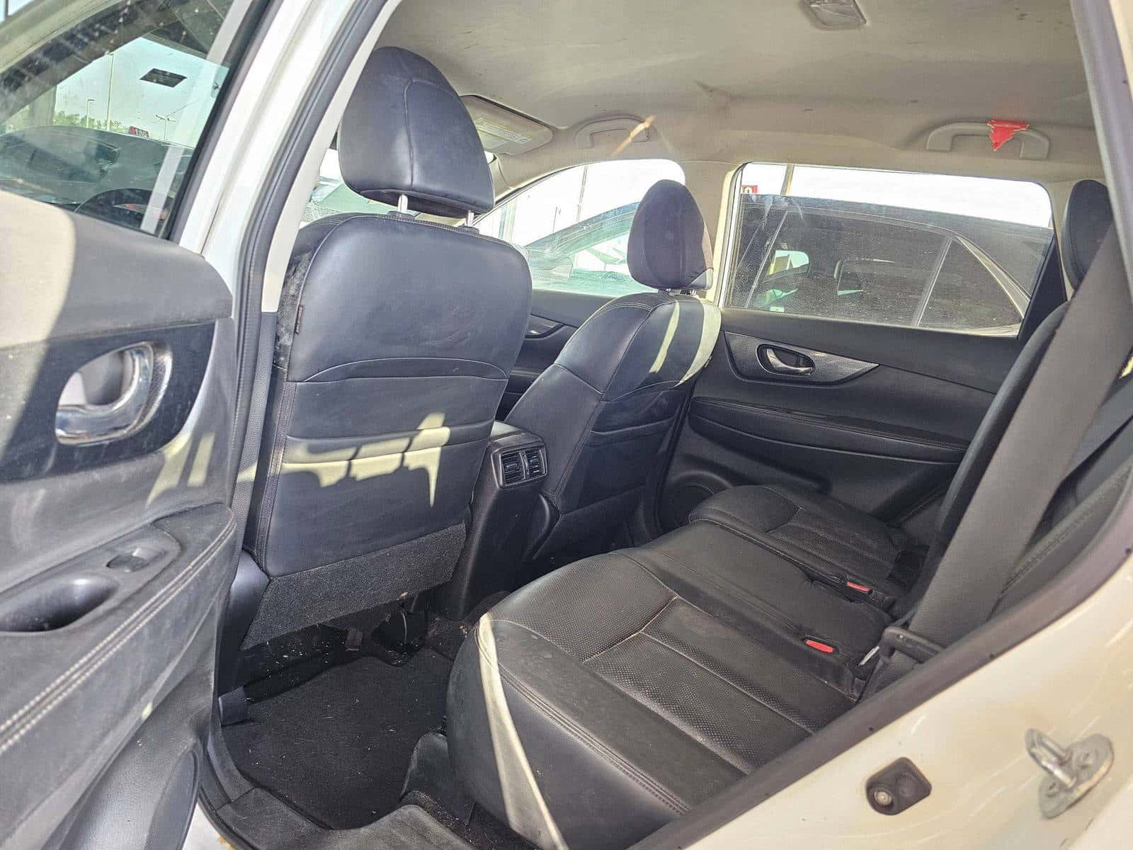 Nissan Rogue 2014 thumbnail 4