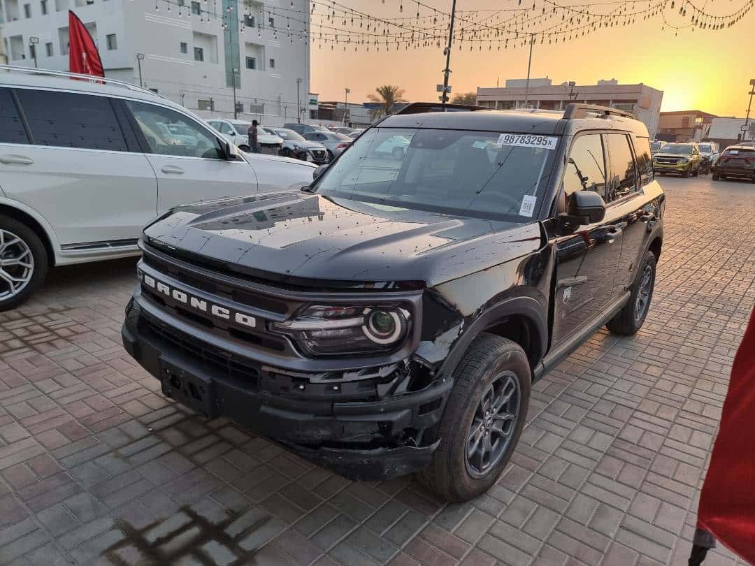 FORD BRONCO SPORT BIG BEND 2024 thumbnail 7