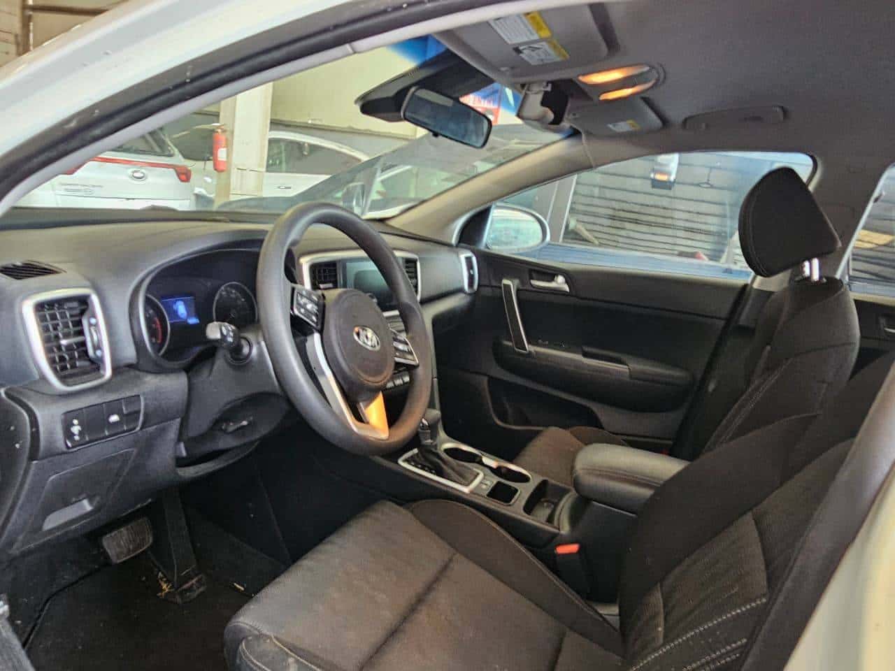 Kia SPORTAGE 2020 thumbnail 7