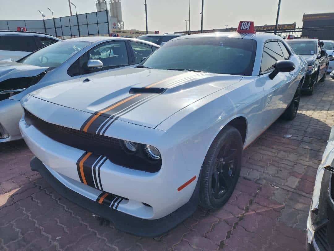 DODGE CHALLENGER - Exterior