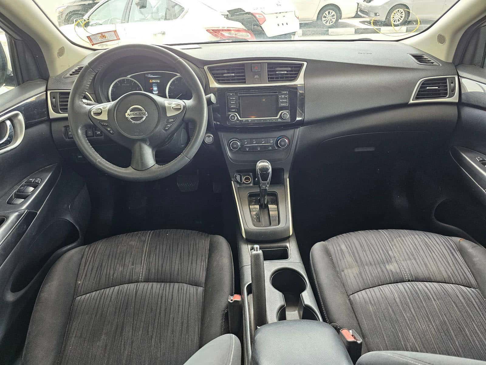 NISSAN SENTRA 2017 thumbnail 7