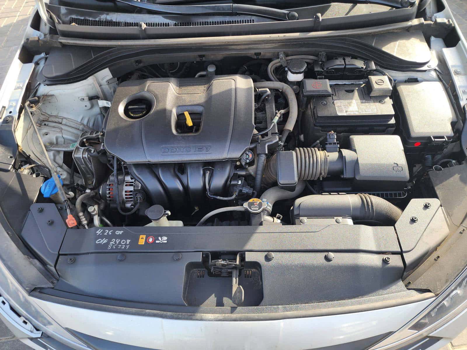 HYUNDAI ELANTRA 2020 thumbnail 7