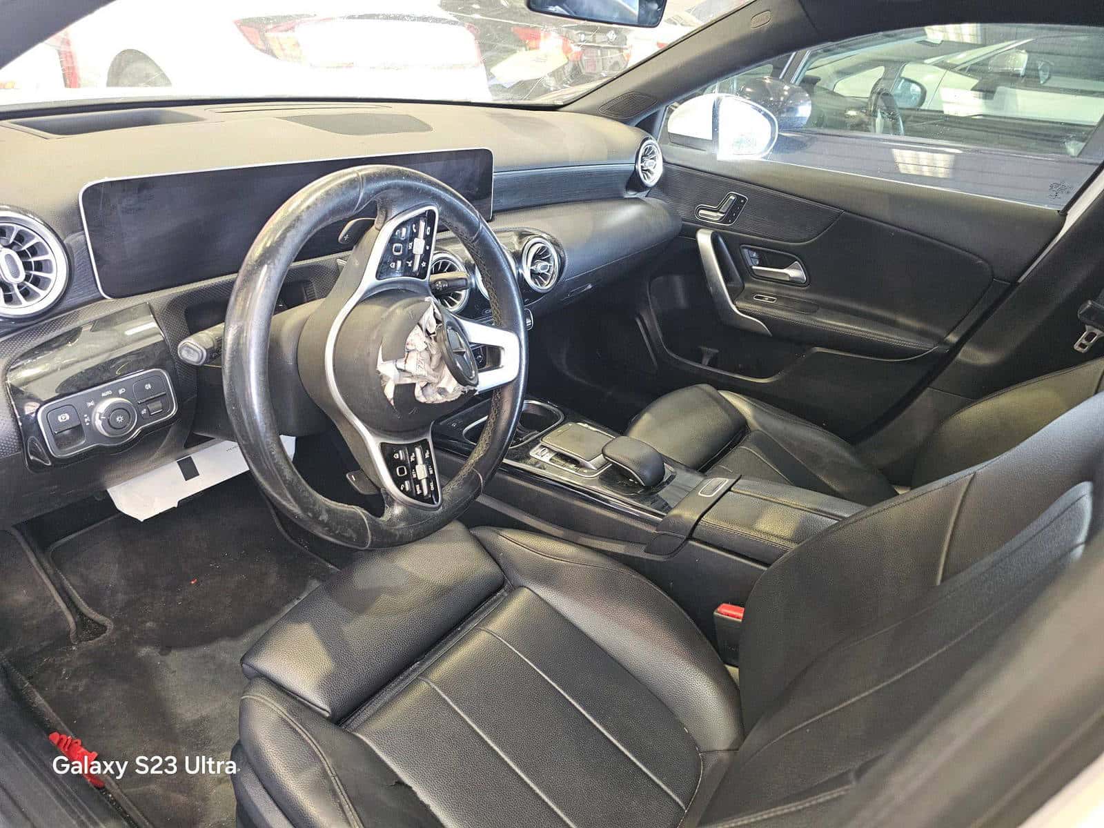 MERCEDES BENZ A220 - Exterior