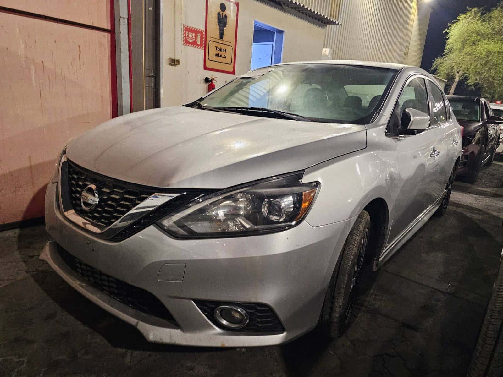 NISSAN SENTRA 2016 thumbnail 4