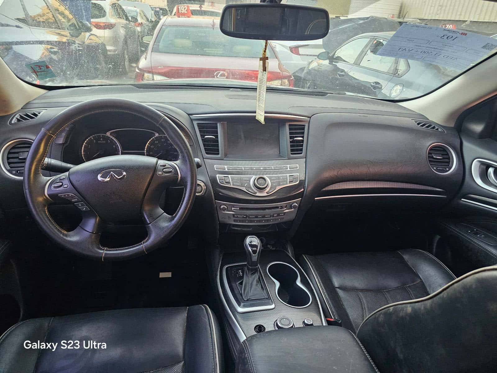 INFINITI QX60 - Exterior