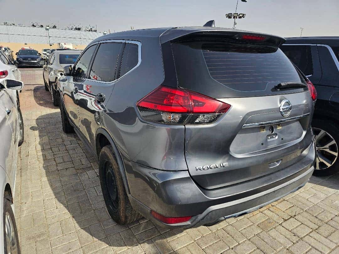 NISSAN ROGUE - Exterior