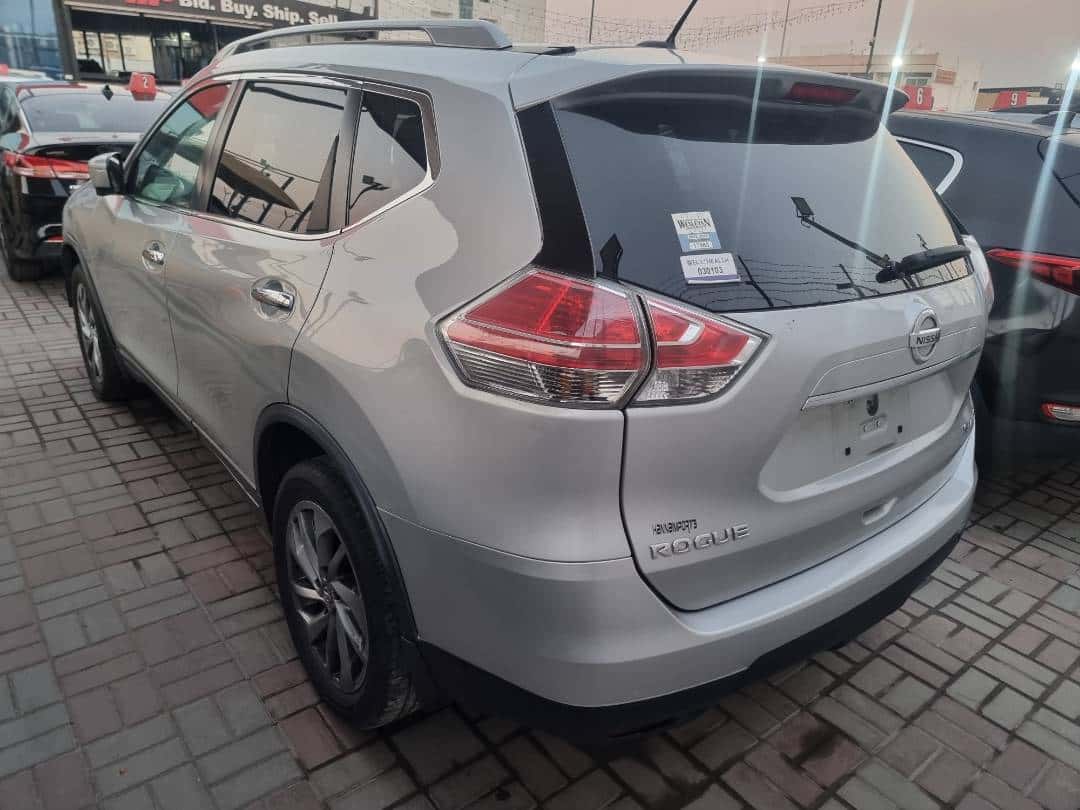 NISSAN ROGUE 2016 thumbnail 3