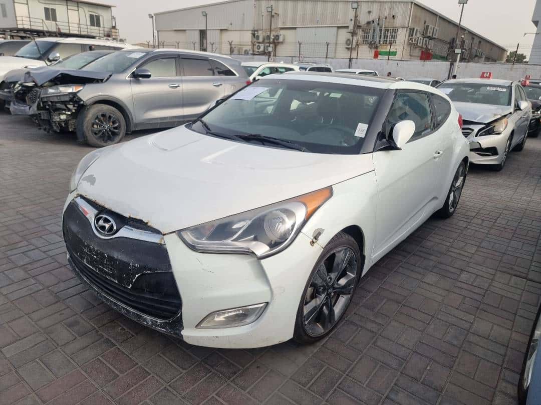 Hyundai Veloster 2013 thumbnail 2