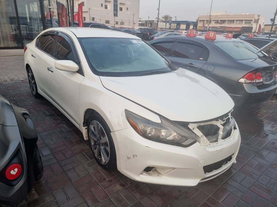 Nissan Altima 2016 thumbnail 3
