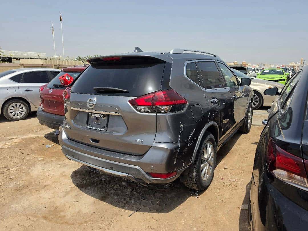 NISSAN ROGUE 2019 thumbnail 1