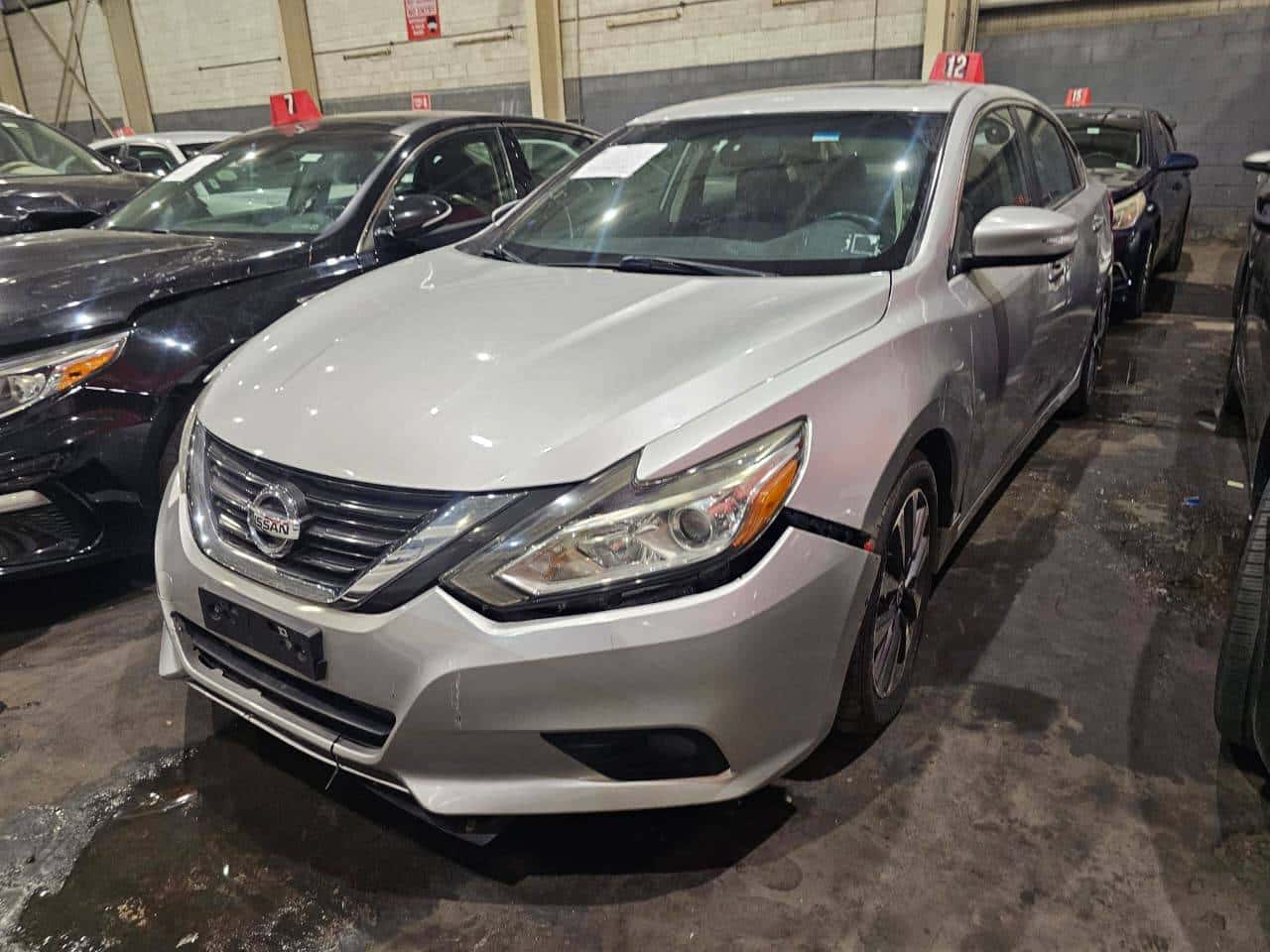 Nissan Altima 2016 thumbnail 3