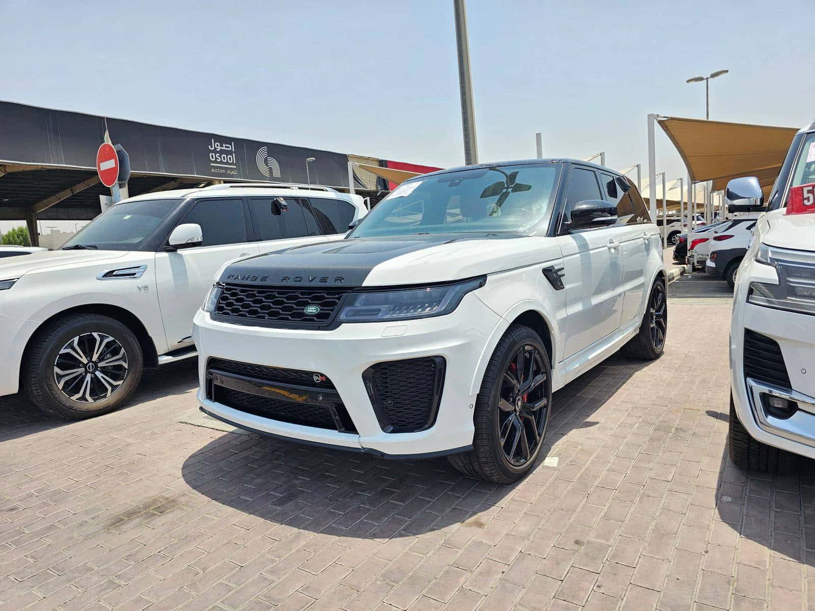 LAND ROVER RANGE ROVER SPORT 2014 thumbnail 2