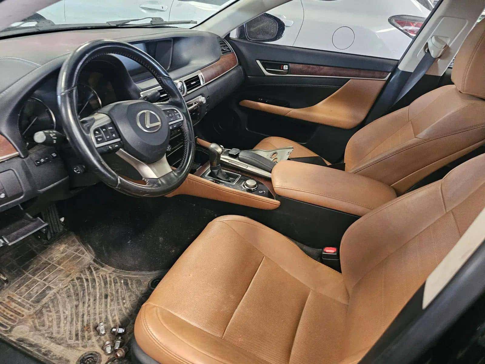 LEXUS GS 350 2016 thumbnail 2