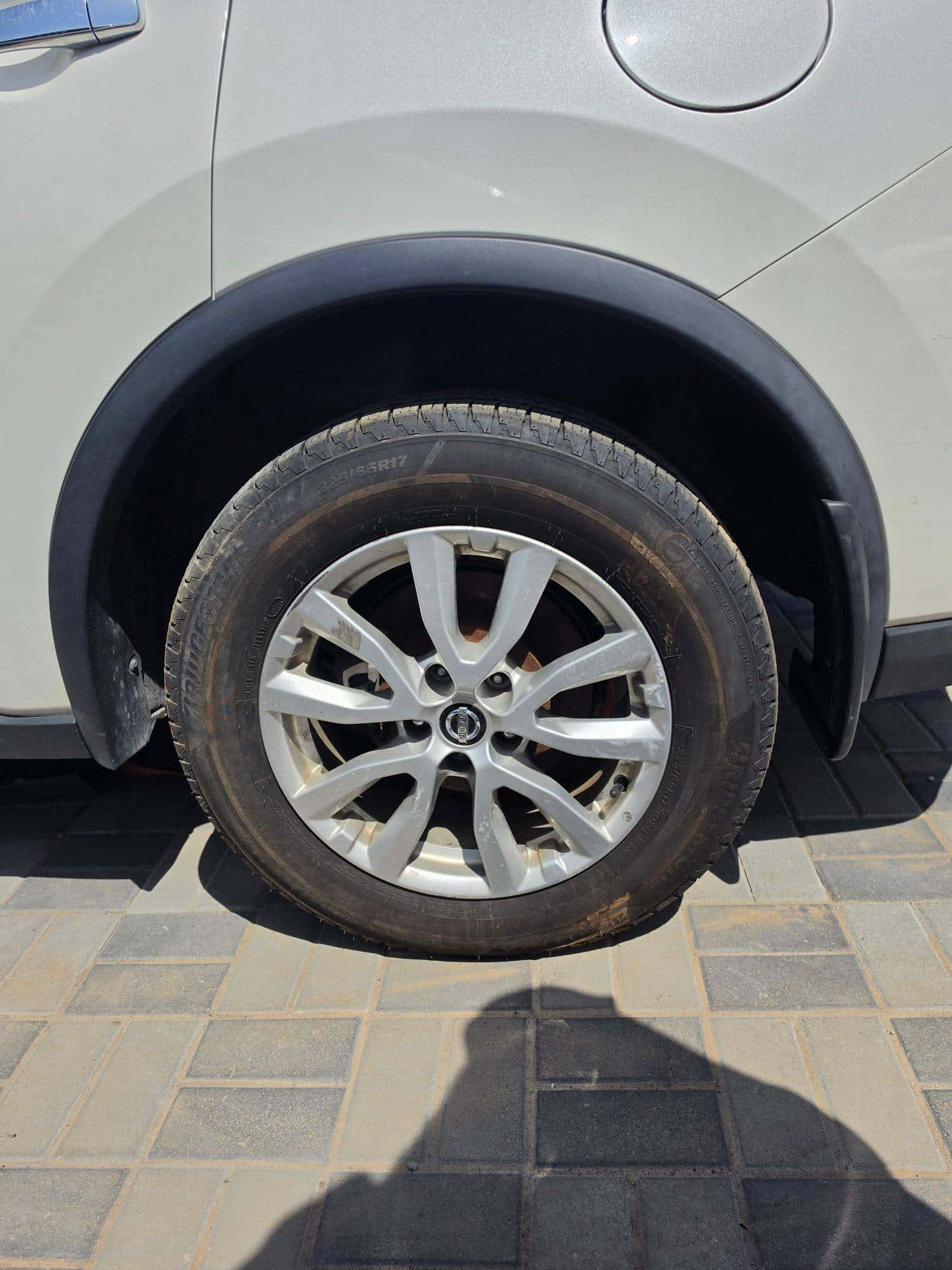 Nissan Murano 2017 thumbnail 6