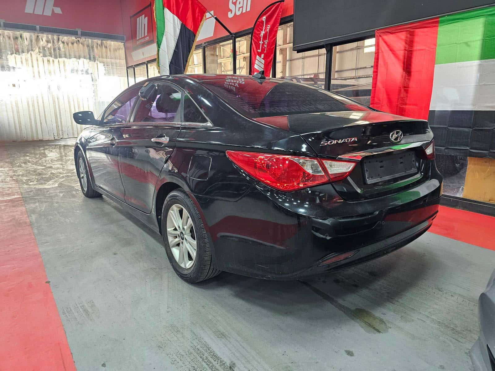 HYUNDAI SONATA - Exterior