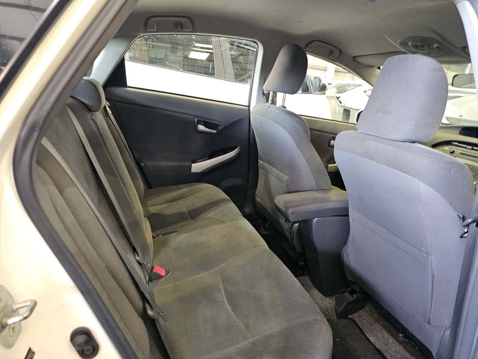 TOYOTA PRIUS 2011 thumbnail 6