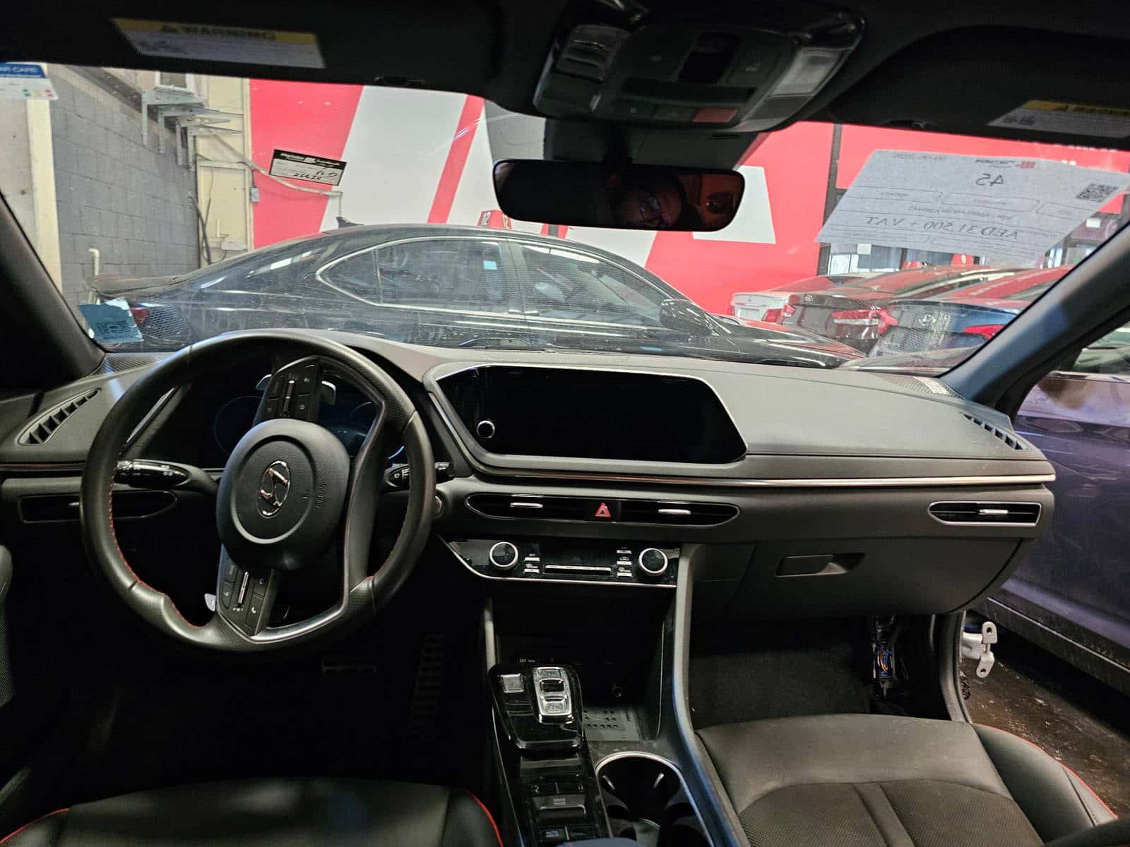 HYUNDAI SONATA 2023 thumbnail 7