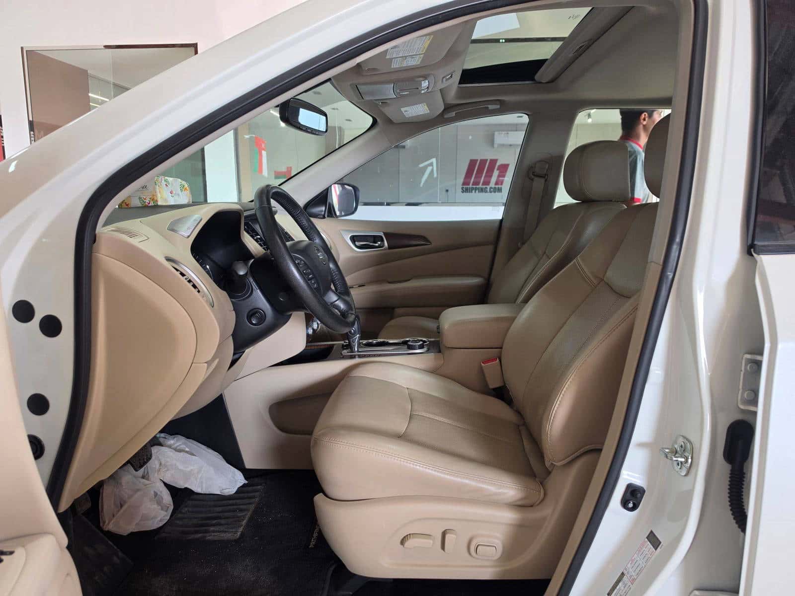 Nissan Pathfinder 2019 thumbnail 6