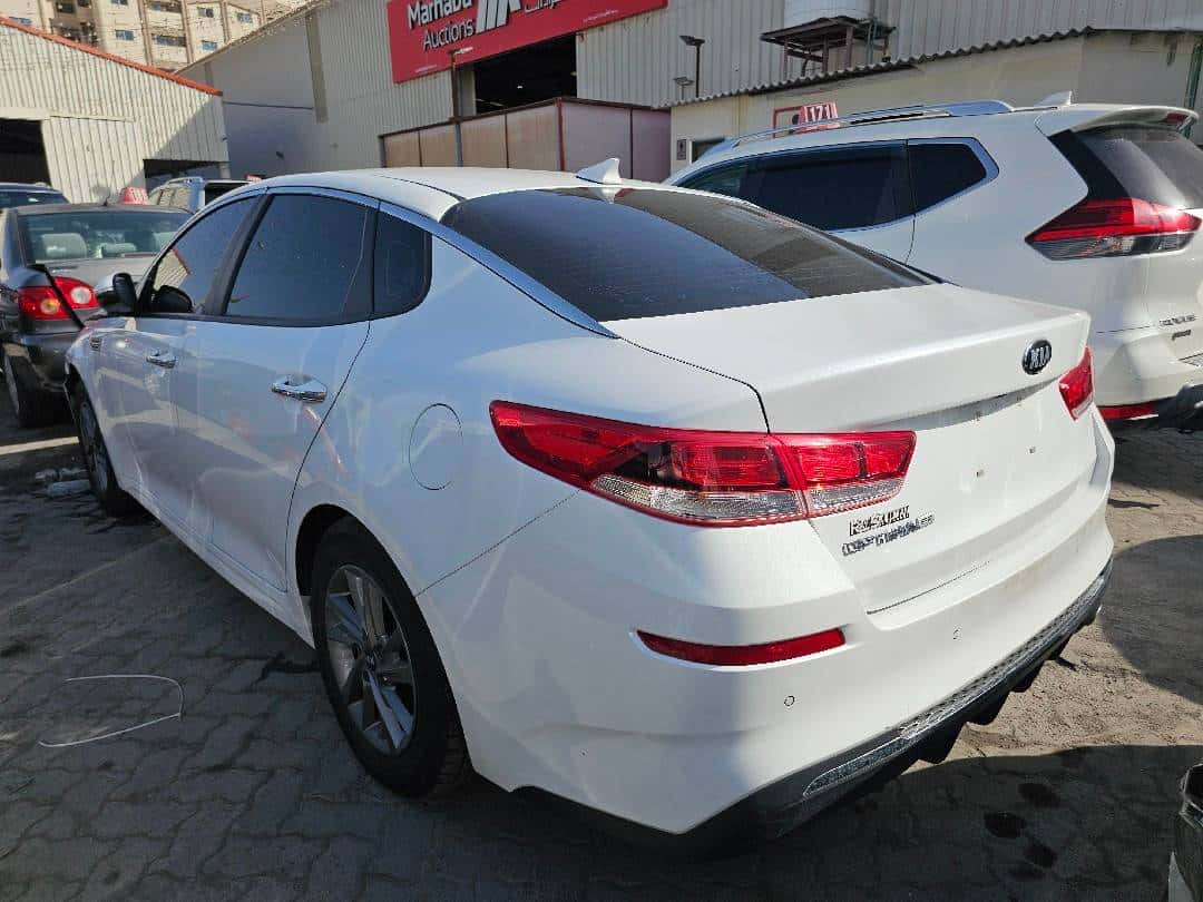 KIA OPTIMA 2020 thumbnail 1
