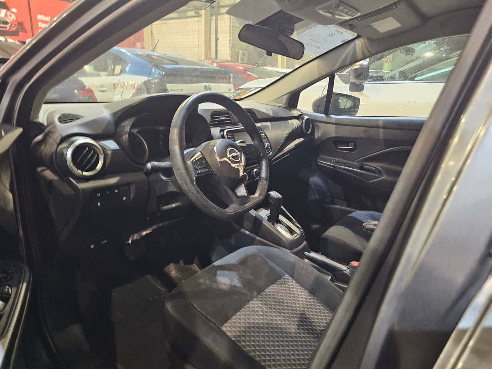 NISSAN VERSA 2023 thumbnail 6