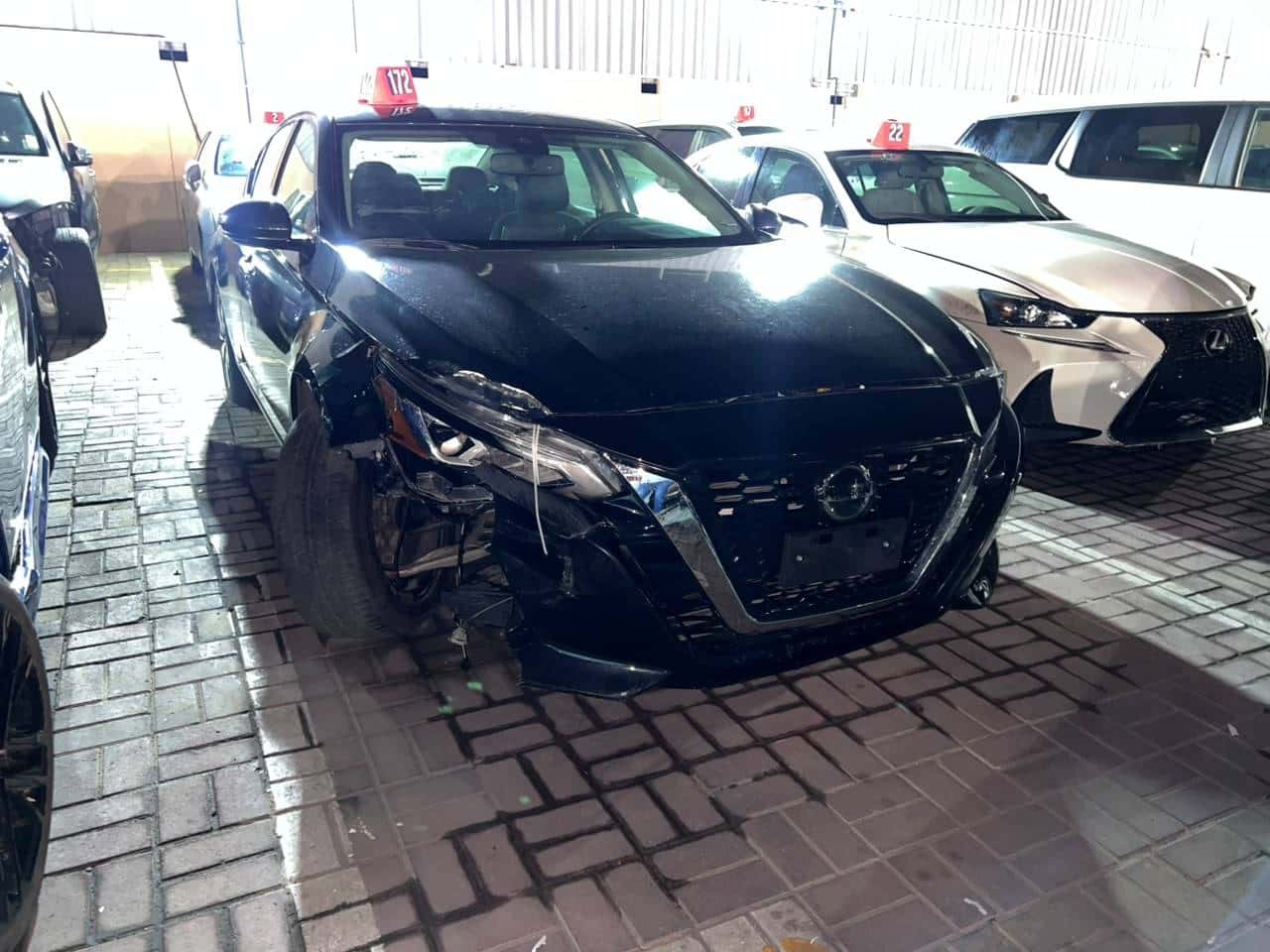 Nissan Altima 2019 thumbnail 4