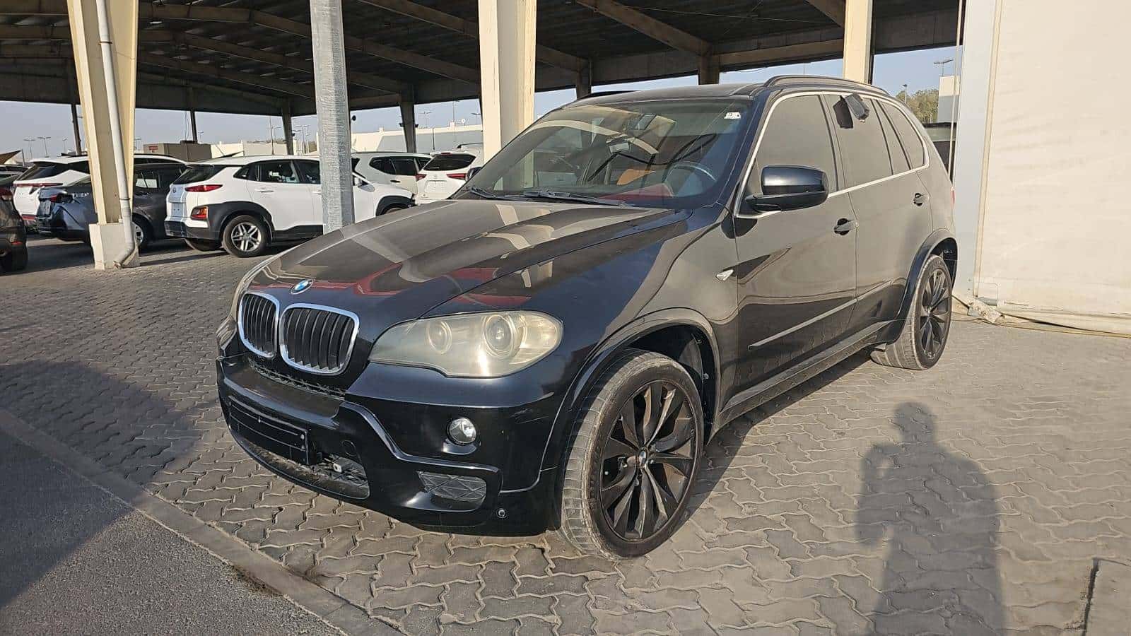 BMW X 5 2009 thumbnail 4