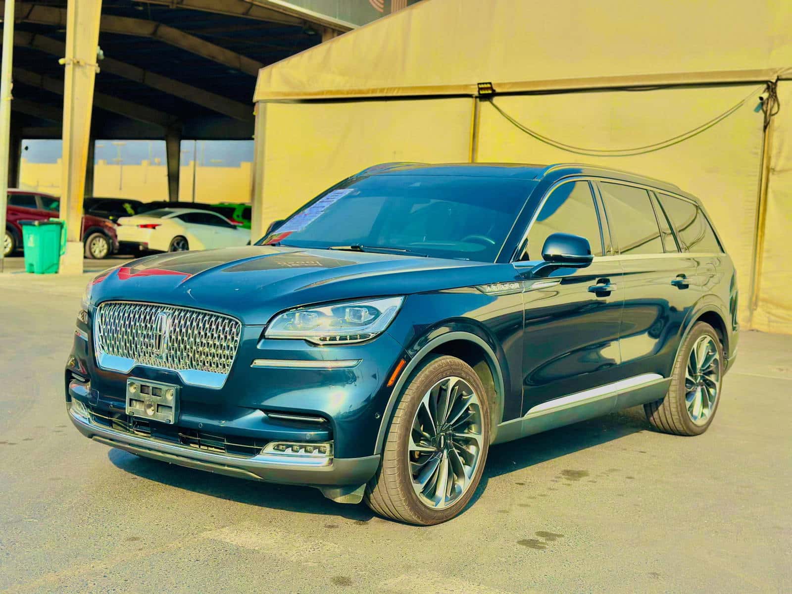 LINCOLN AVIATOR - Exterior
