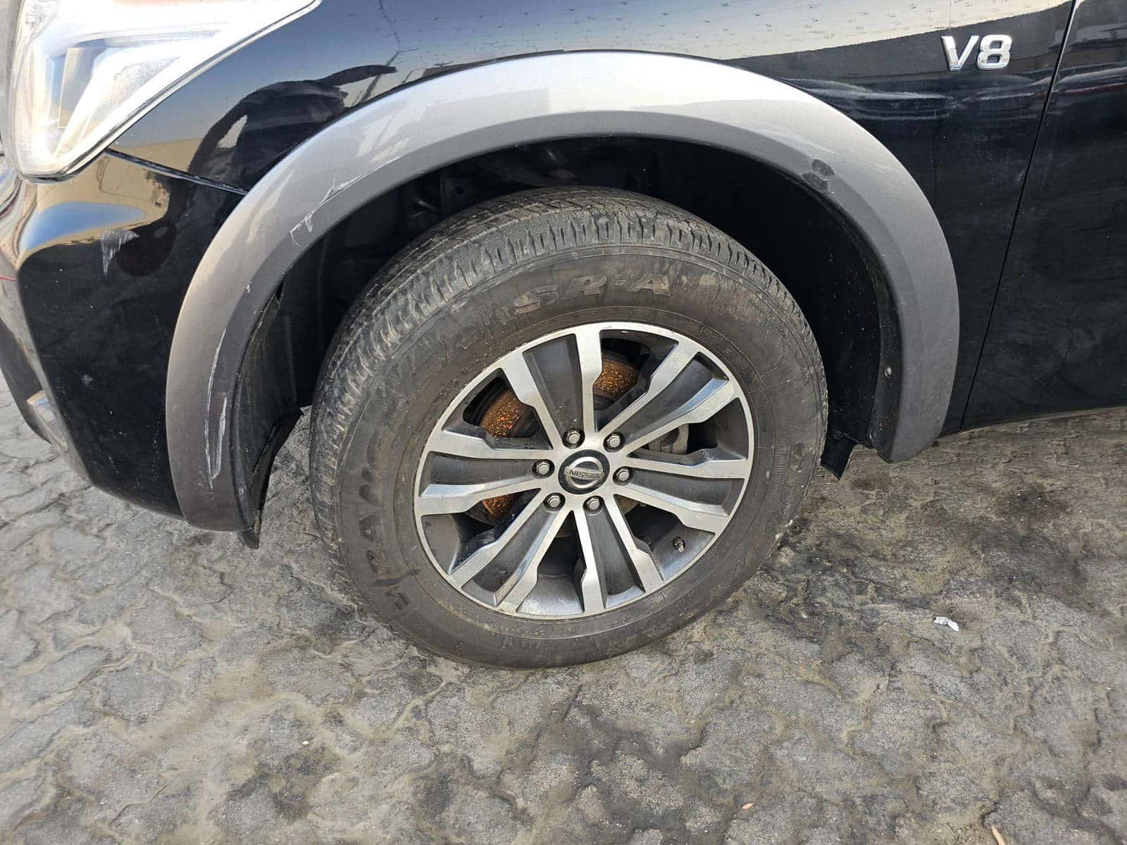 NISSAN ARMADA 2020 thumbnail 5