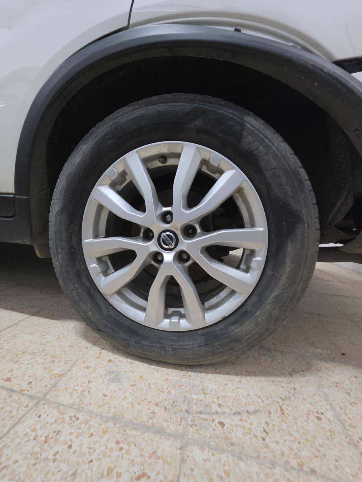 Nissan Rogue 2019 thumbnail 6