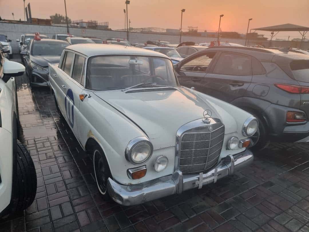 MERCEDES BENZ 190 1965 thumbnail 2