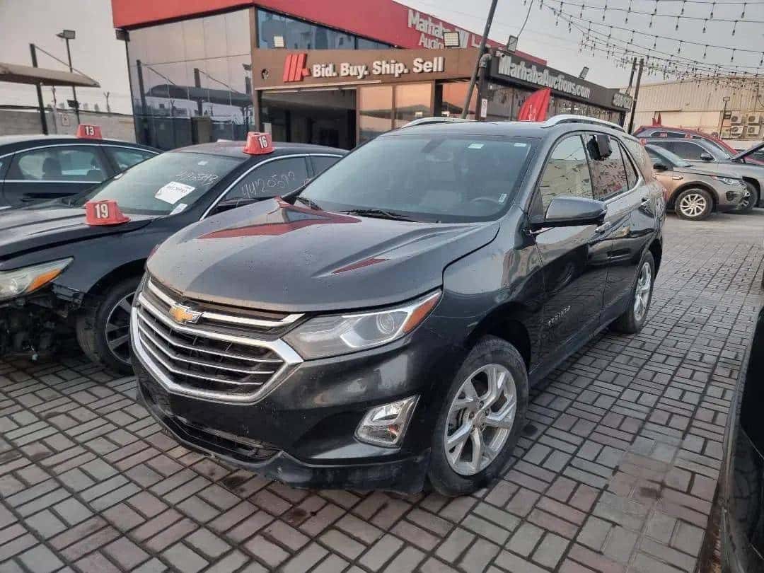 CHEVROLET EQUINOX 2018 thumbnail 1