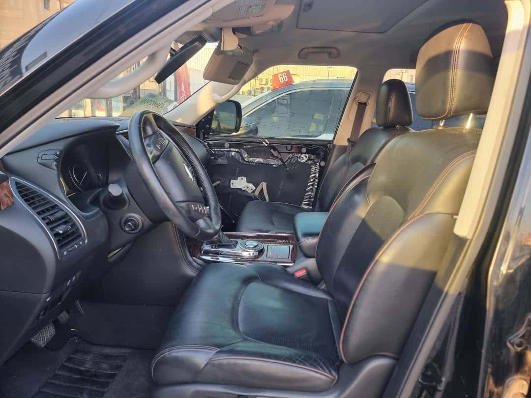 NISSAN ARMADA 2019 thumbnail 7
