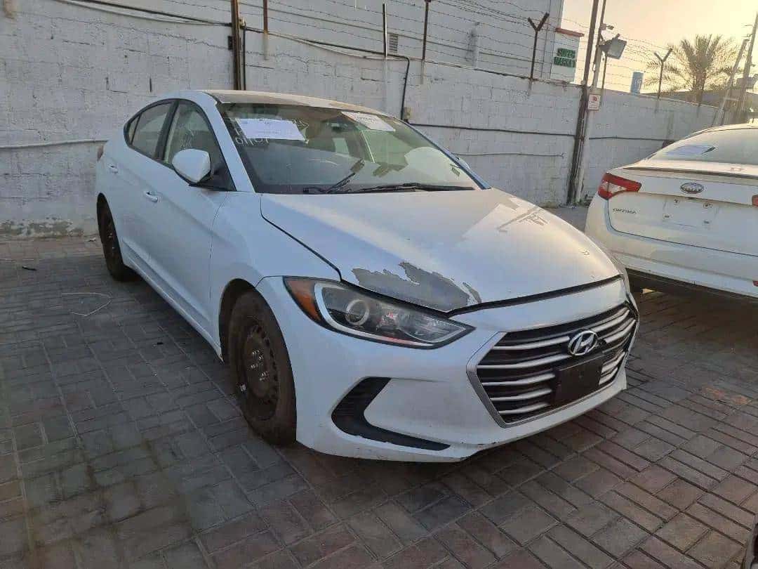 HYUNDAI ELANTRA 2017 thumbnail 1