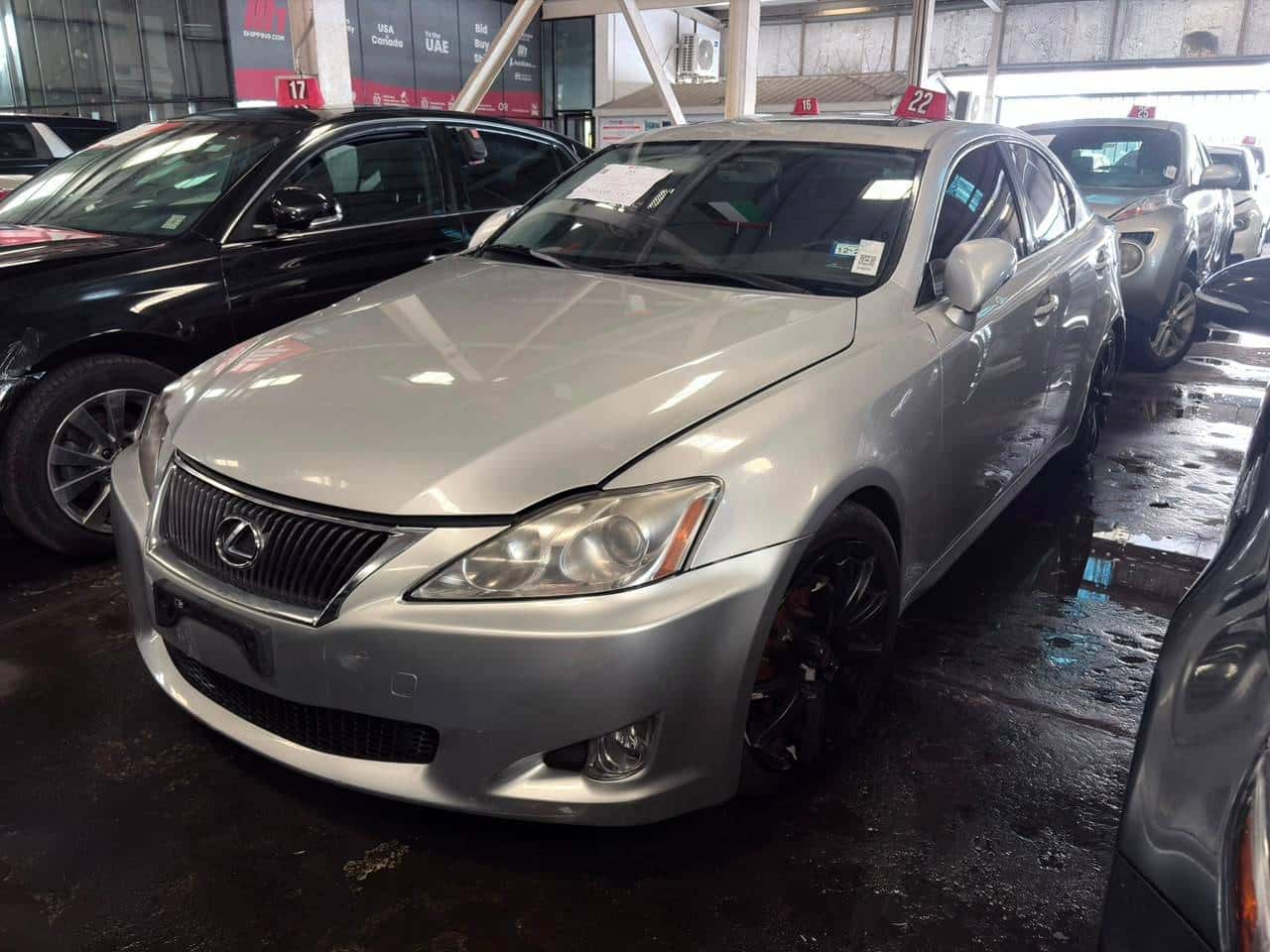 LEXUS IS 250 2009 thumbnail 2