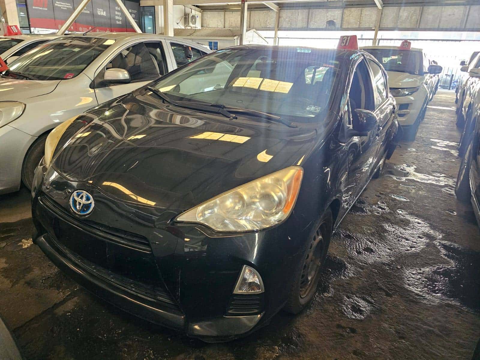 Toyota Prius 2013 thumbnail 3