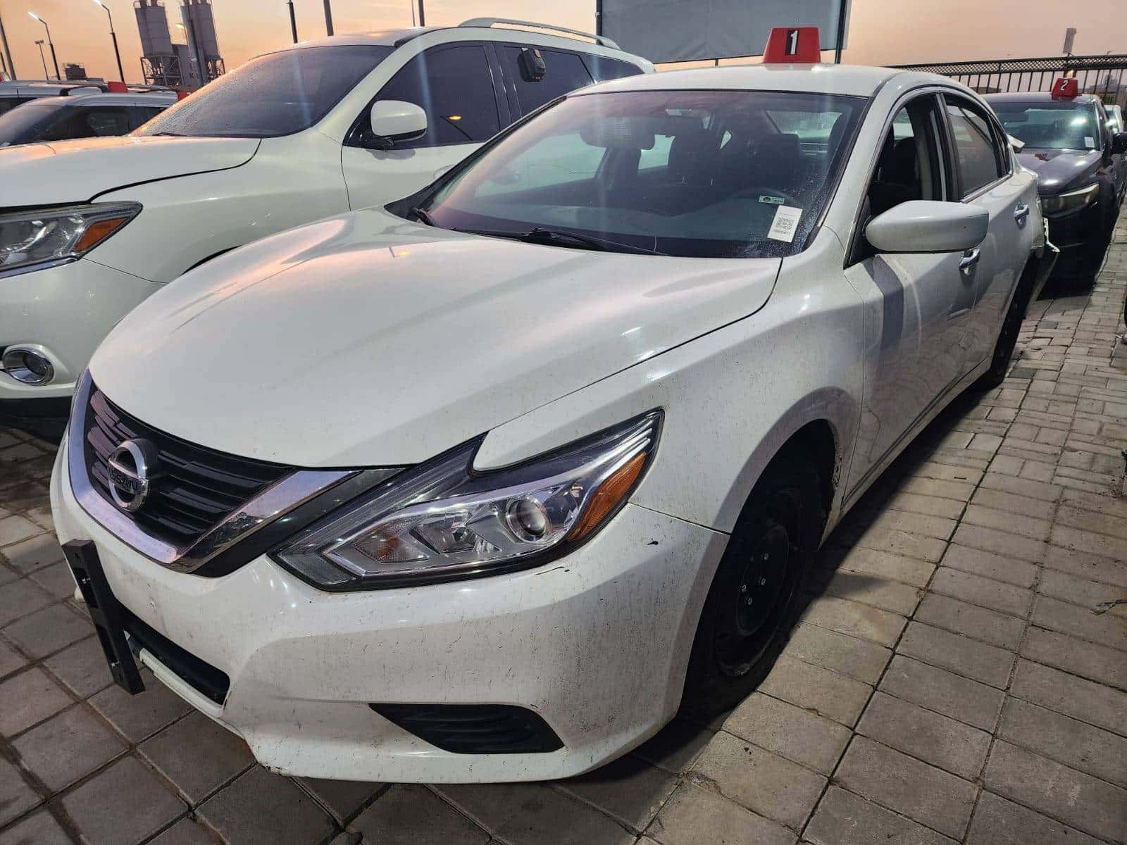 NISSAN ALTIMA 2017 thumbnail 2