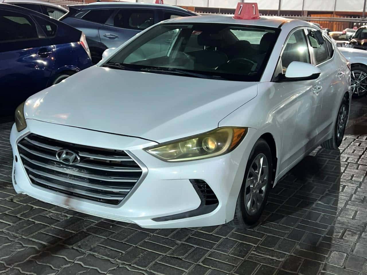 Hyundai Elantra 2018 thumbnail 6