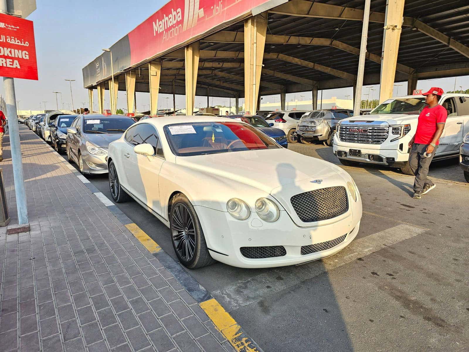 BENTLEY CONTINENTAL GT - Exterior