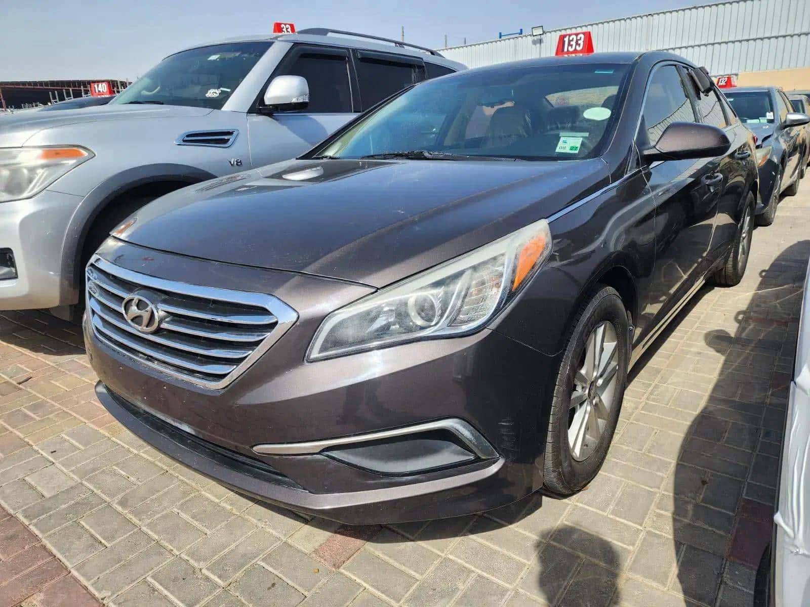 HYUNDAI SONATA SPORT 2016 thumbnail 7