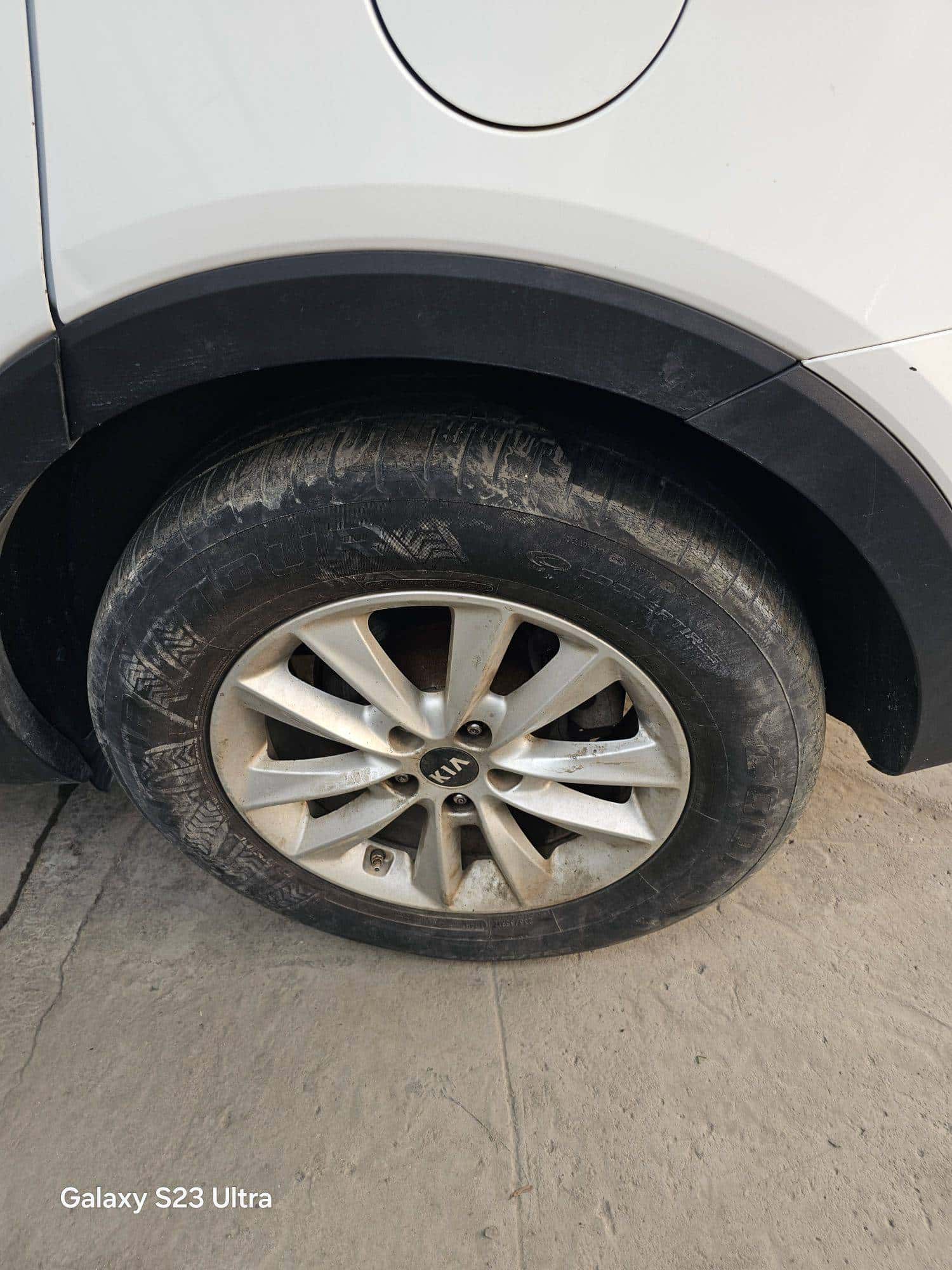 KIA SORENTO - Exterior