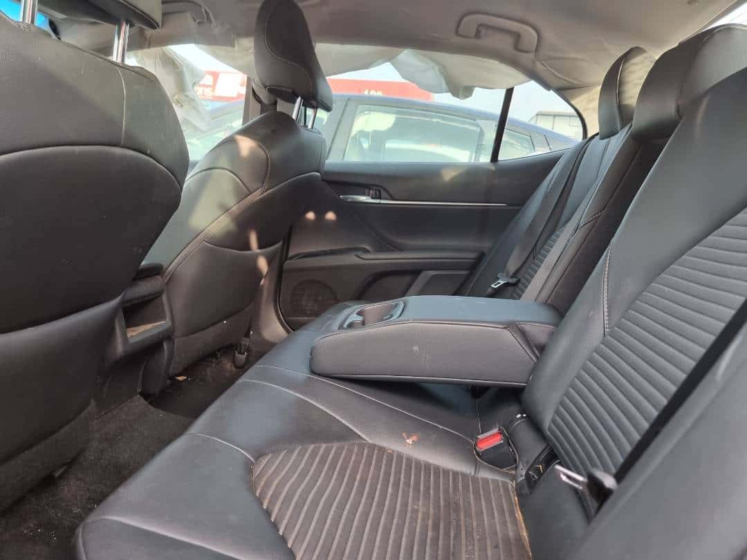 Toyota Camry 2018 thumbnail 5