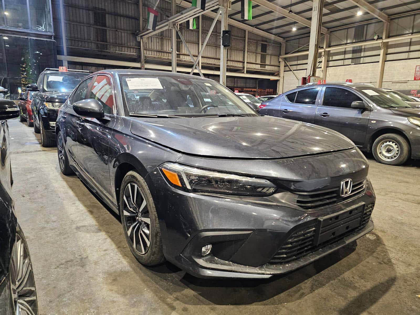 HONDA CIVIC 2023 thumbnail 2